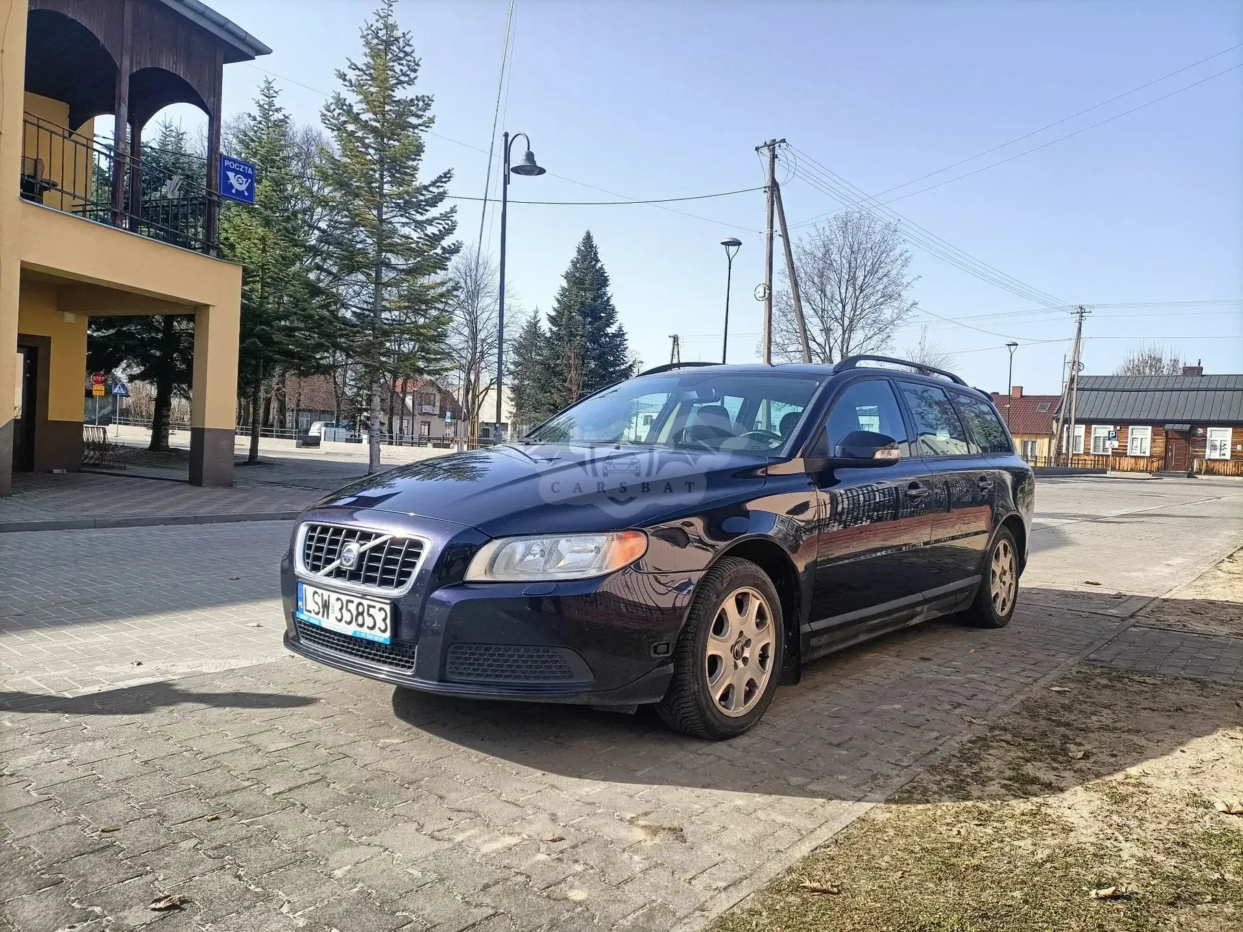 Volvo V70 III 2.5T Momentum 2007