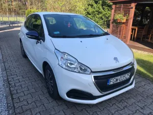 Peugeot 208 I 1.2 PureTech Access 2017
