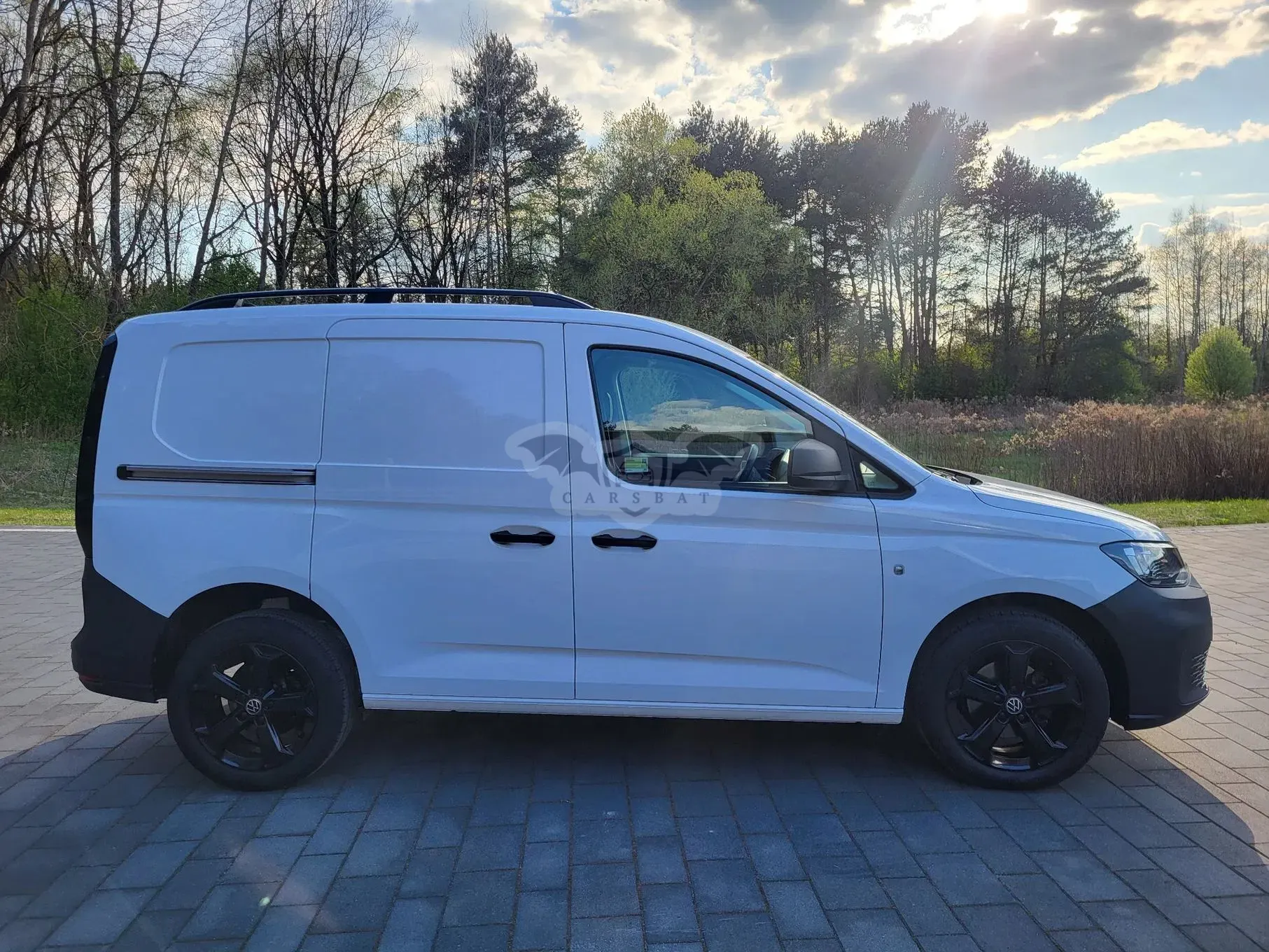 Volkswagen Caddy 2022