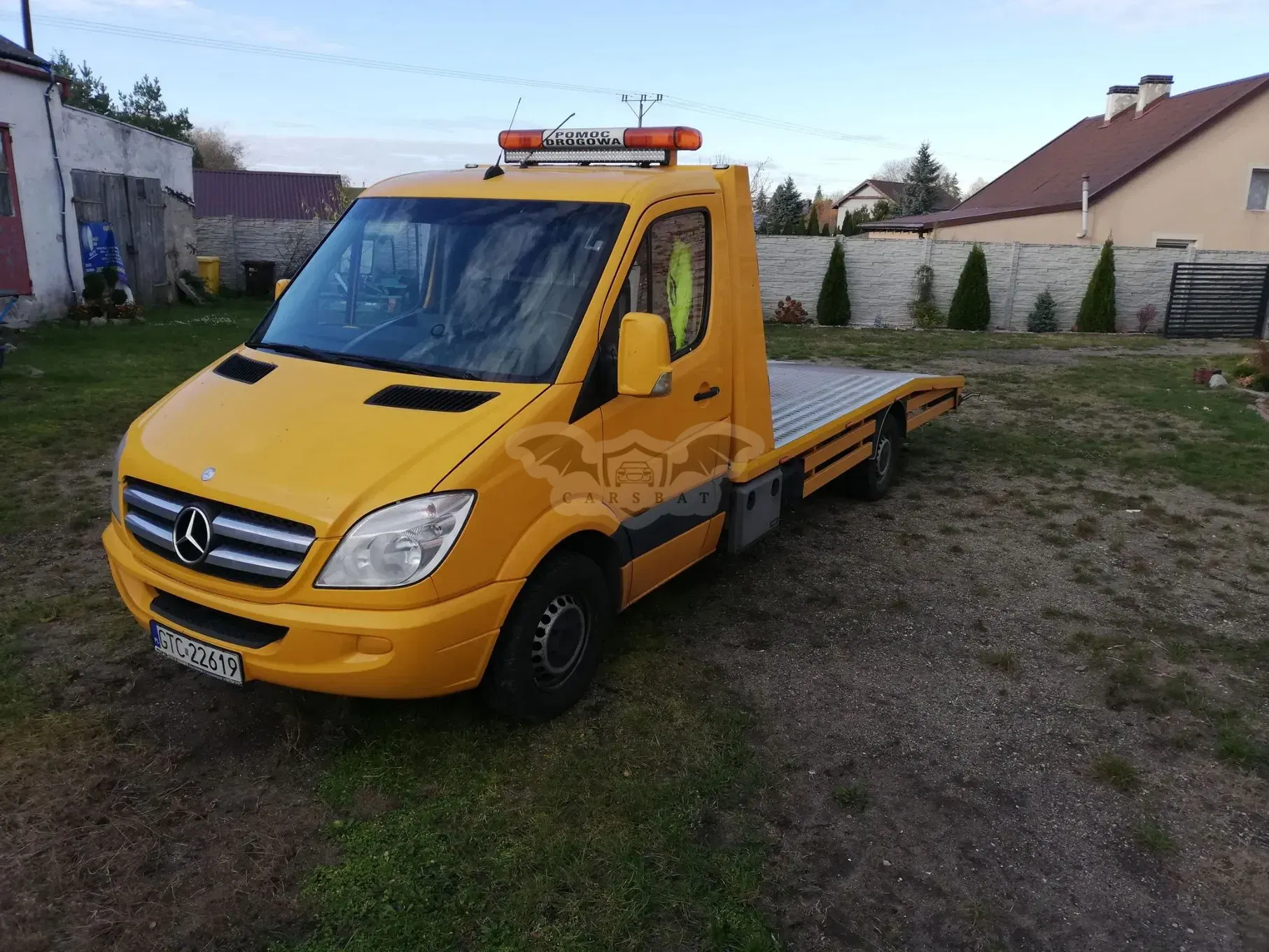 Mercedes-Benz Sprinter 2013