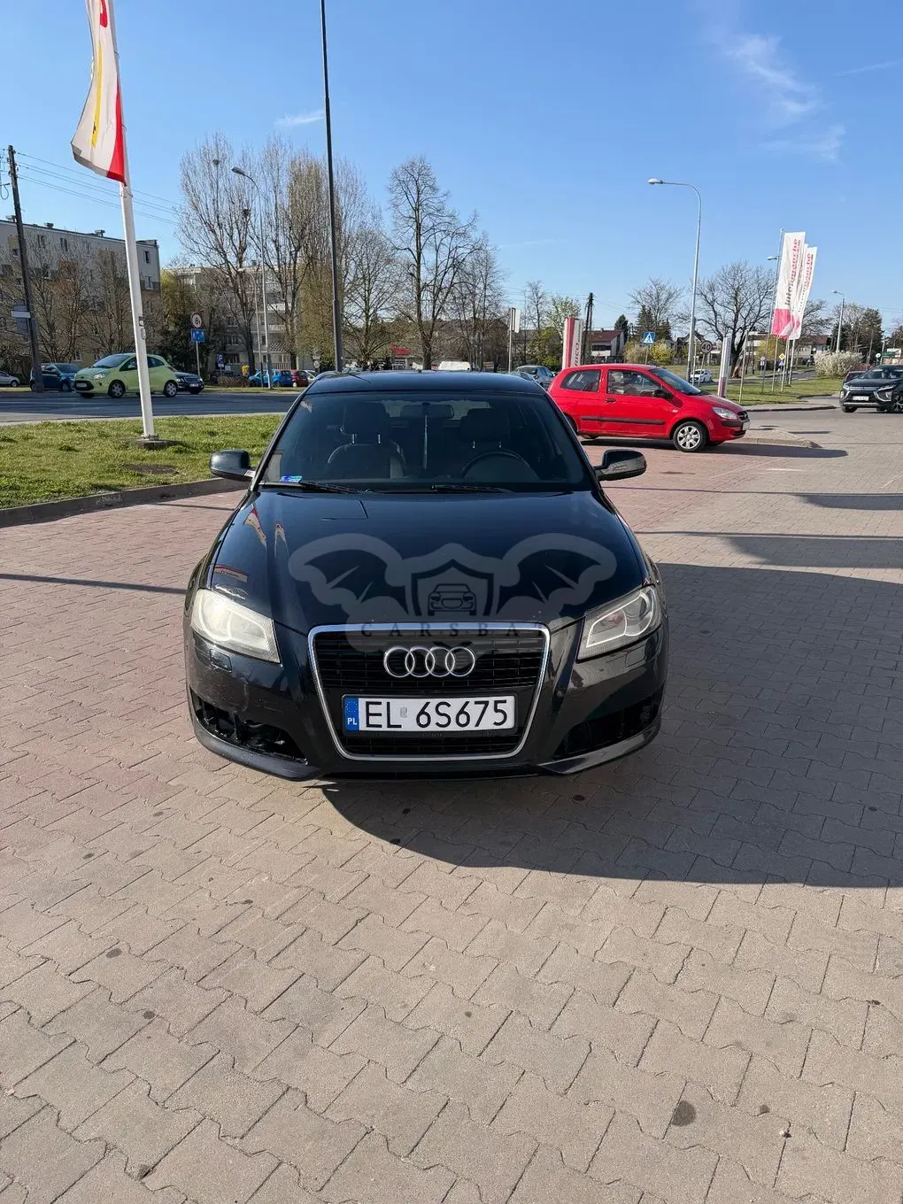 Audi A3 8P 2010