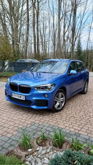 BMW X1 F48 xDrive20d M Sport 2017
