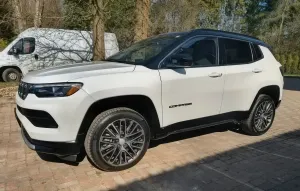 Jeep Compass II 2023