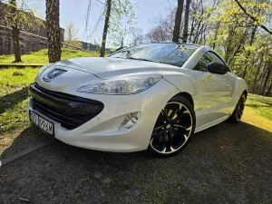Peugeot RCZ 1.6 THP GT Line 2012