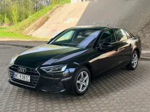 Audi A4 B9 35 TFSI mHEV S tronic 2021