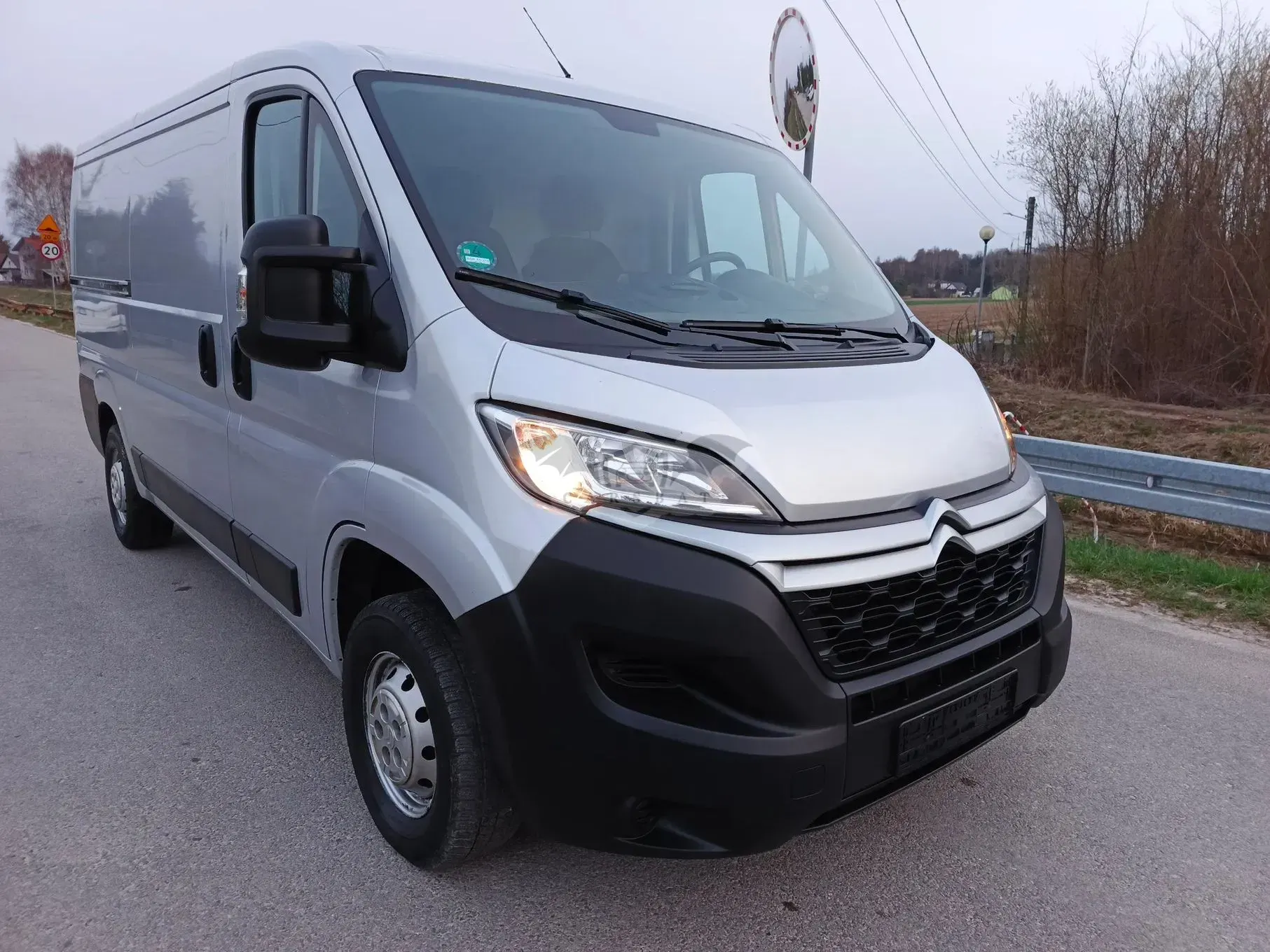 Citroën Jumper 2020