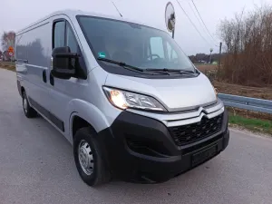 Citroën Jumper 2020