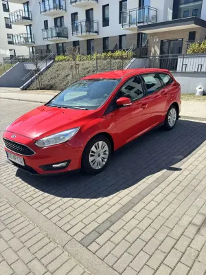 Ford Focus Mk3 1.5 TDCi Trend 2018
