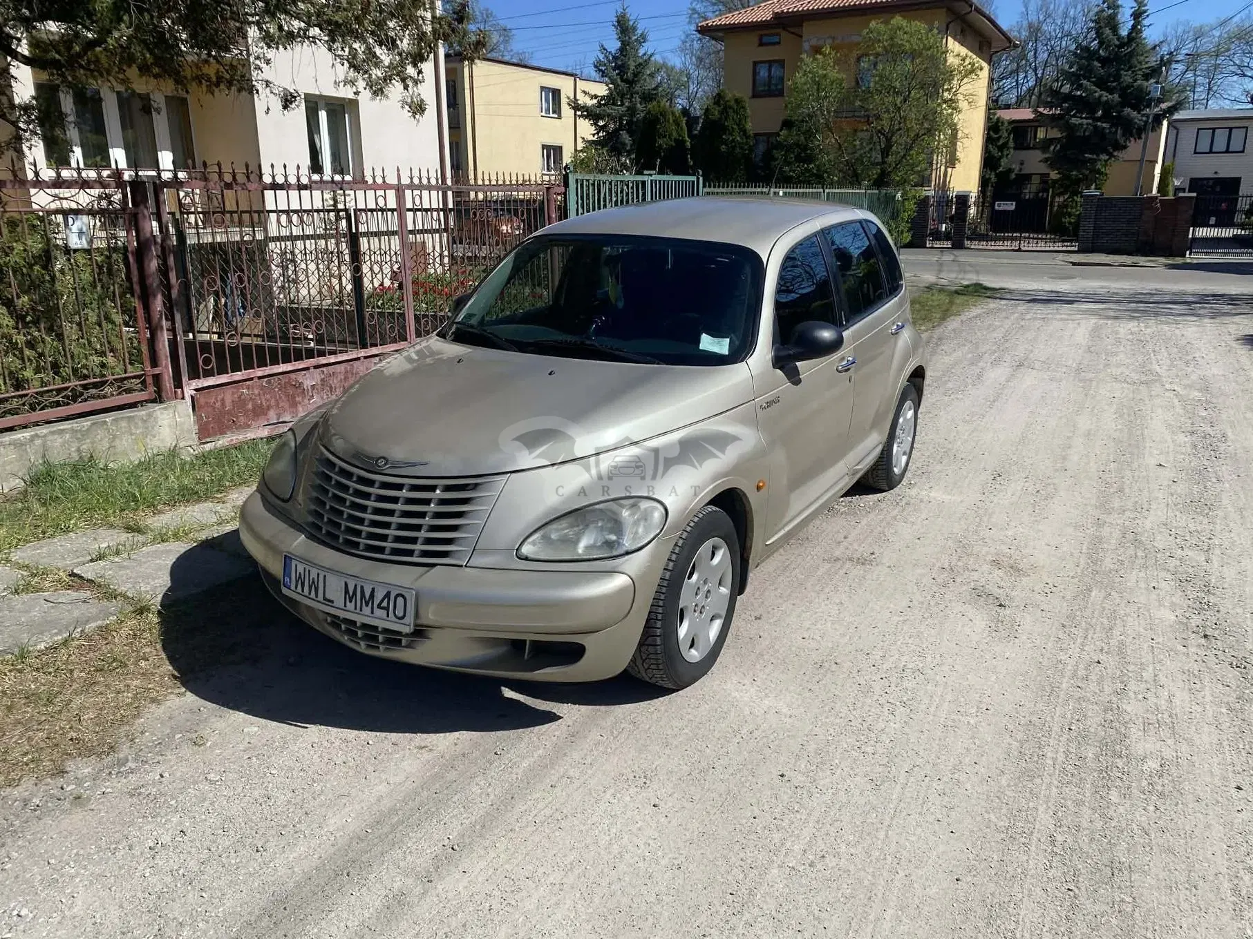 Chrysler PT Cruiser 2005