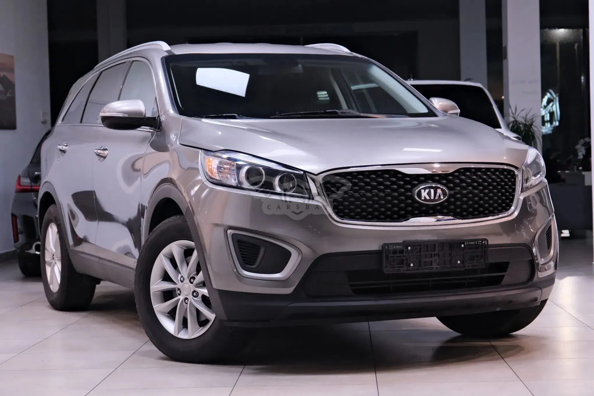 Kia Sorento III 2.4 GDI AWD Spirit 2017