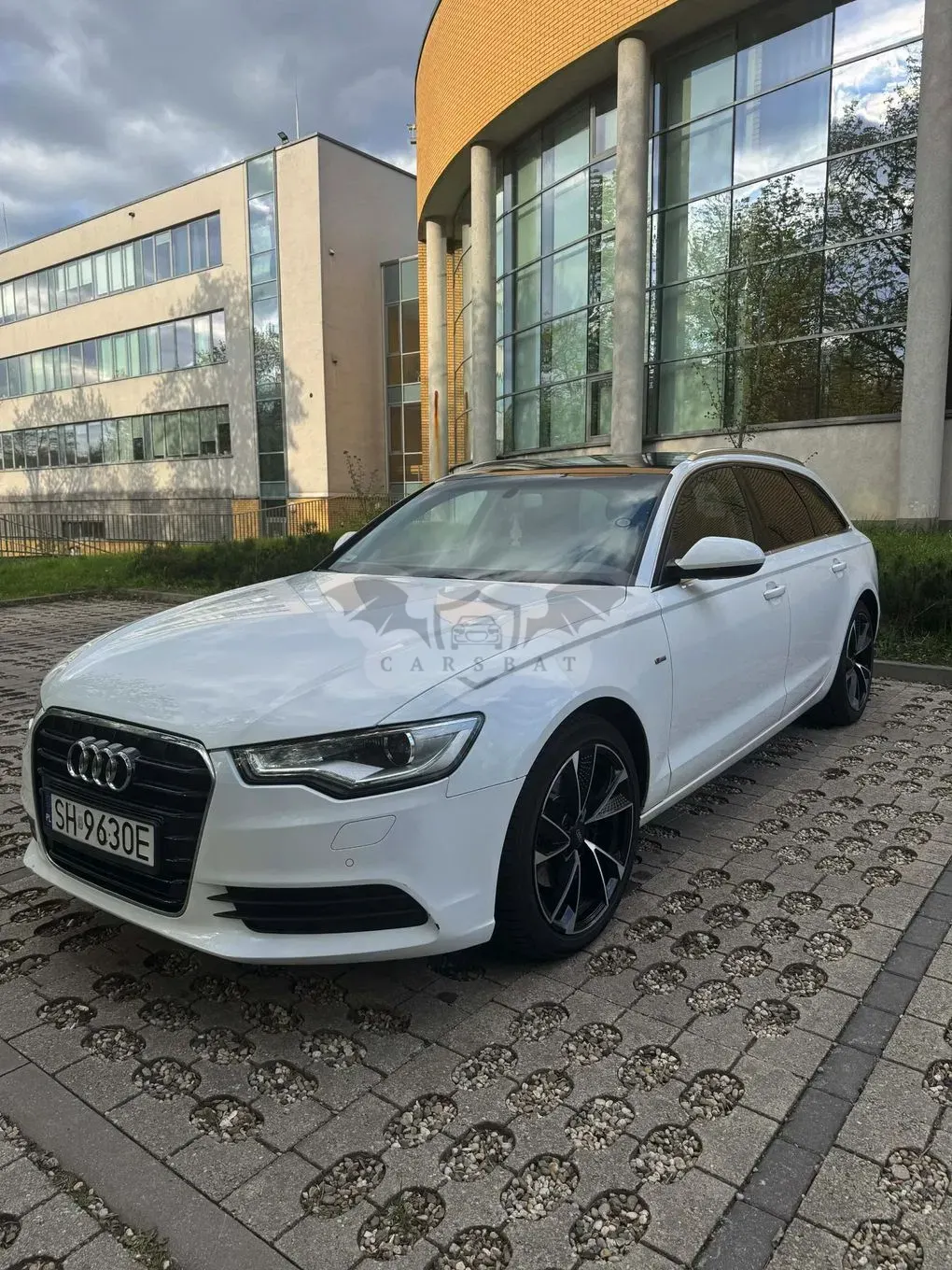 Audi A6 C7 2.0 TDI Prime Line Multitronic 2012