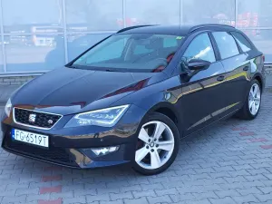 Seat Leon III 2.0 TDI DPF DSG FR 2014