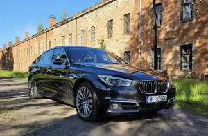 BMW 5 Series 535d Luxury Line 2014