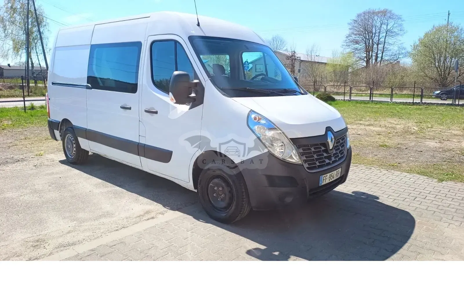 Renault Master 2019