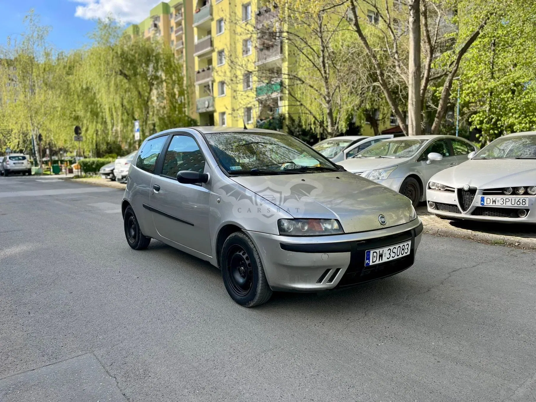 Fiat Punto II 2000