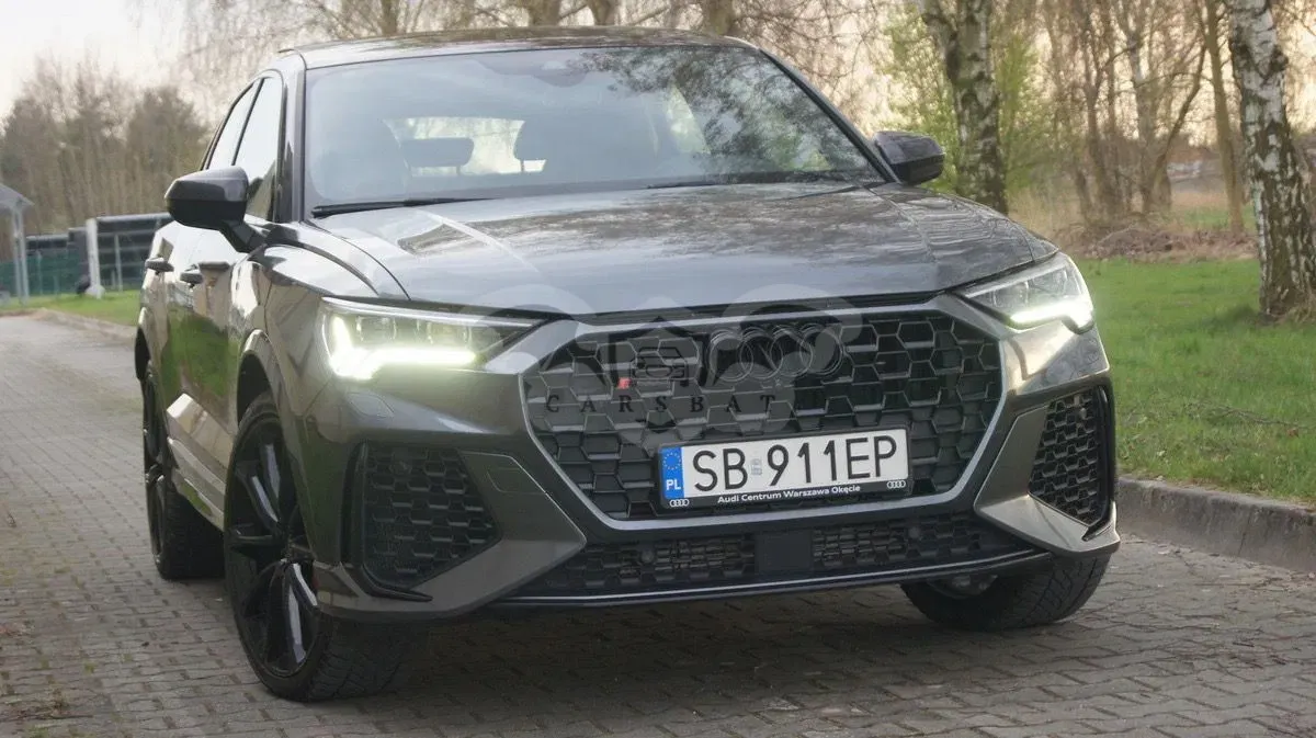 Audi RSQ3 2022