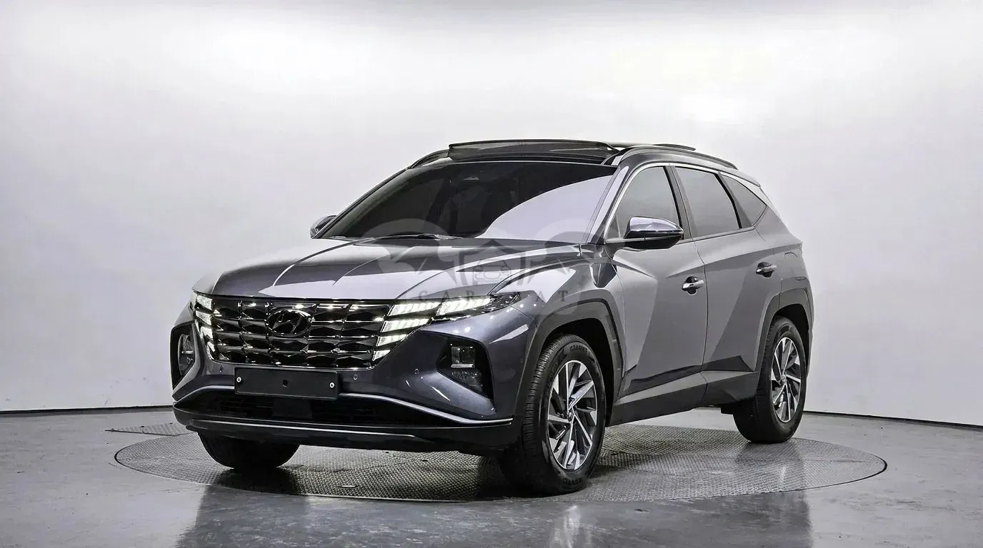 Hyundai Tucson IV 1.6 T-GDi 48V Executive 2WD DCT 2022