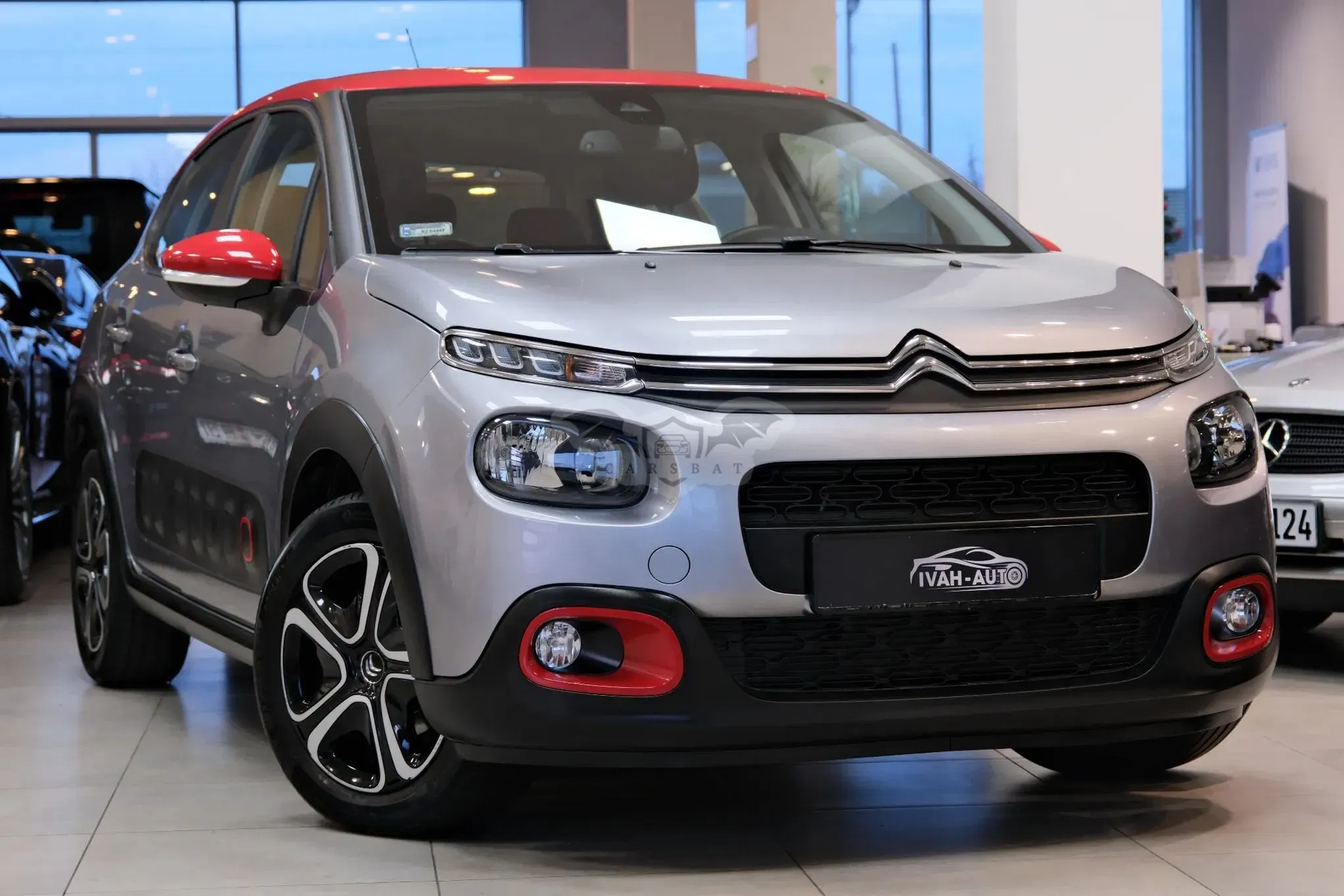 Citroën C3 III Pure Tech 110 S&S ORIGINS 2019