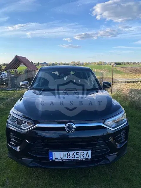 Ssangyong / KG Mobility Korando 1.5 T-GDI Crystal 2WD 2022