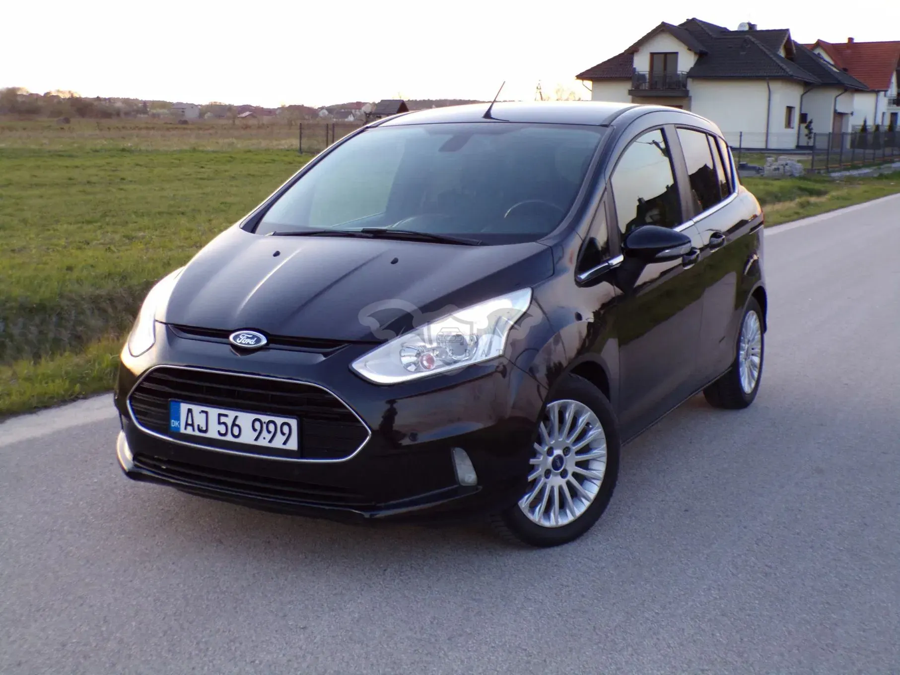 Ford B-Max 1.6 Titanium 2014