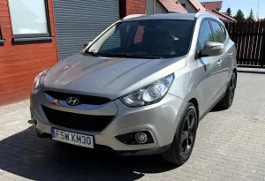 Hyundai ix35 2.0 CRDi Comfort 2011