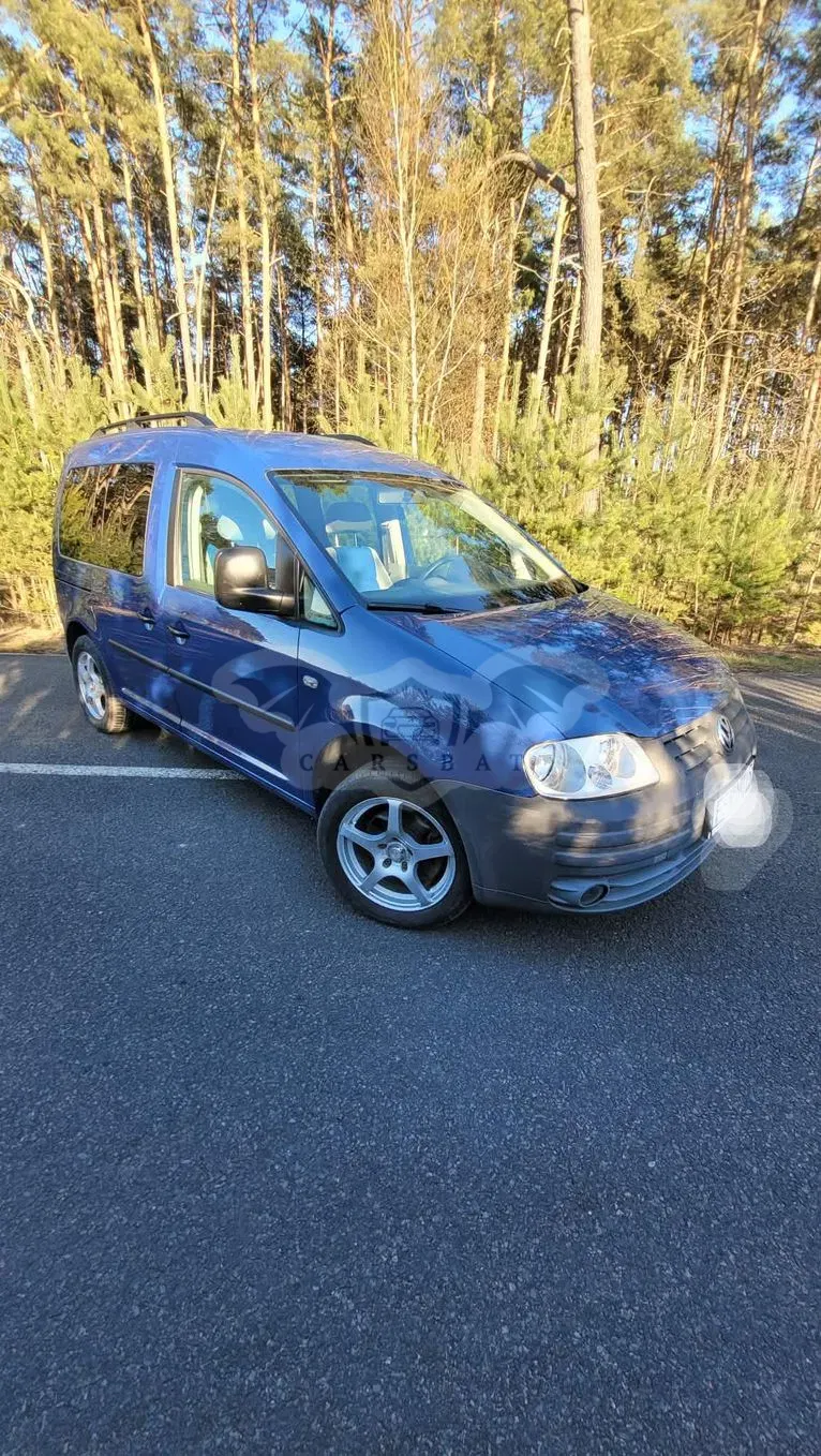 Volkswagen Caddy III Life 2010