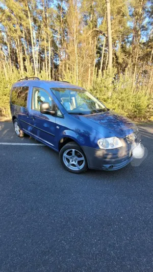 Volkswagen Caddy III Life 2010