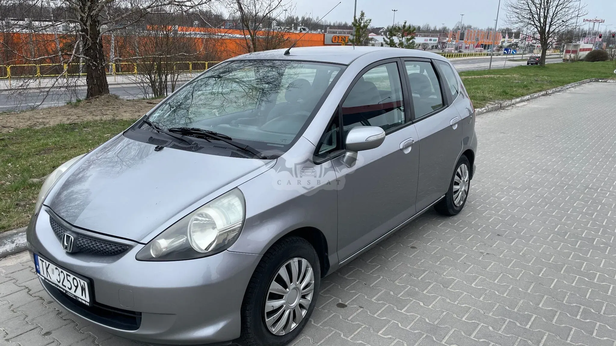 Honda Jazz II 1.4 Style 2006