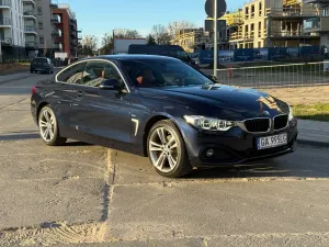 BMW 4 Series I F32/F33/F82 2015