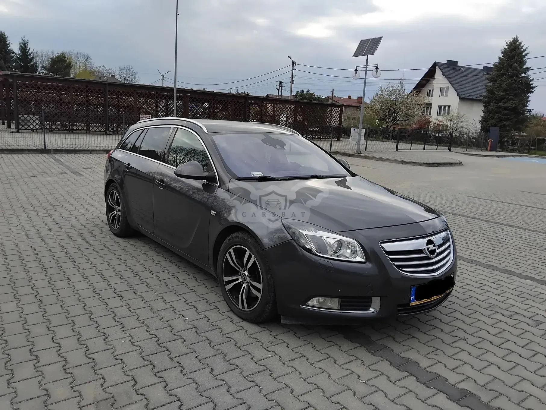 Opel Insignia A 2.0 CDTI Edition 2010