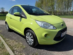 Ford KA/KA+ II 1.2 Concept+ 2010