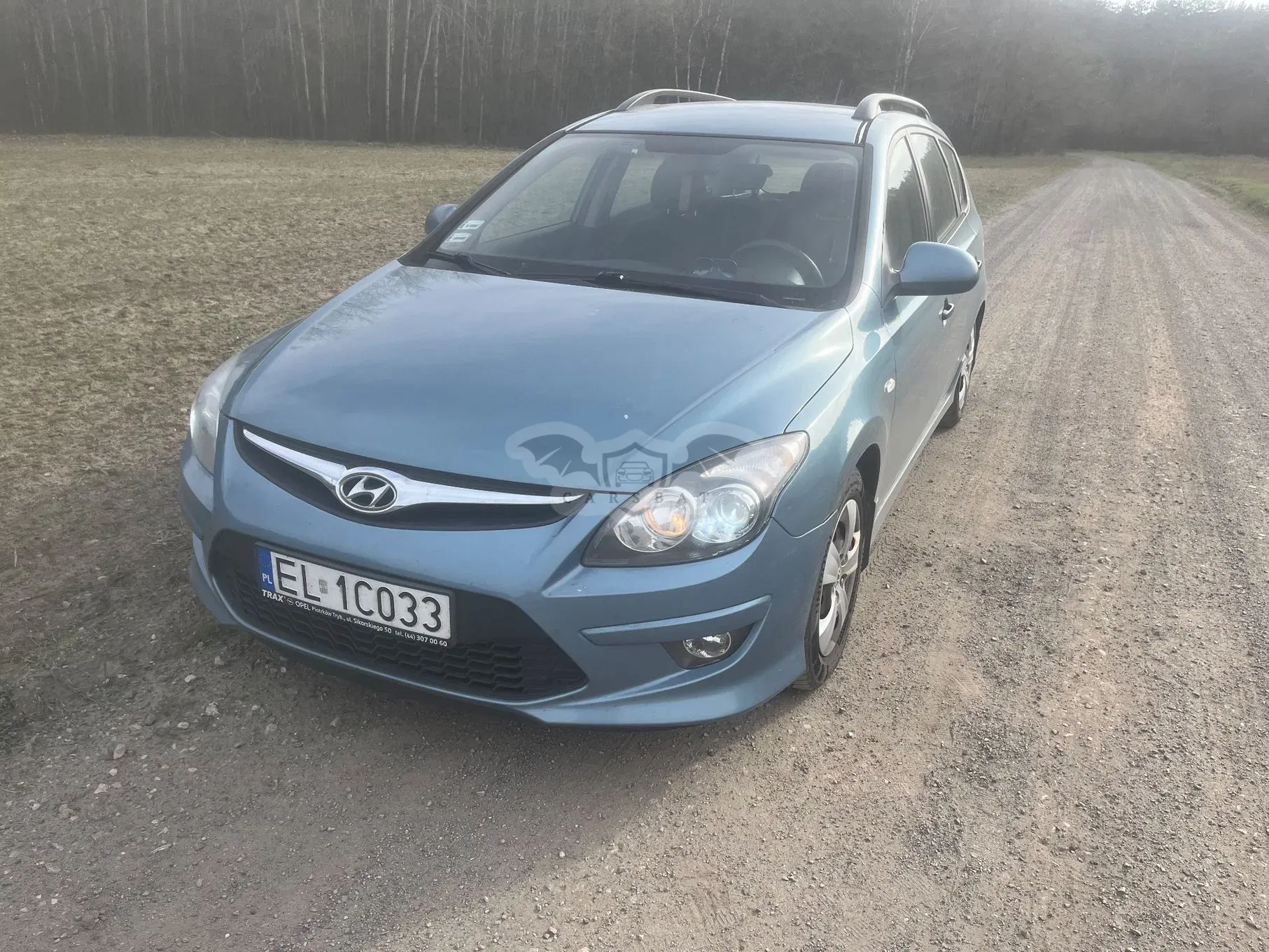 Hyundai i30 I 2010