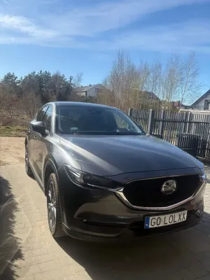 Mazda CX-5 II 2019