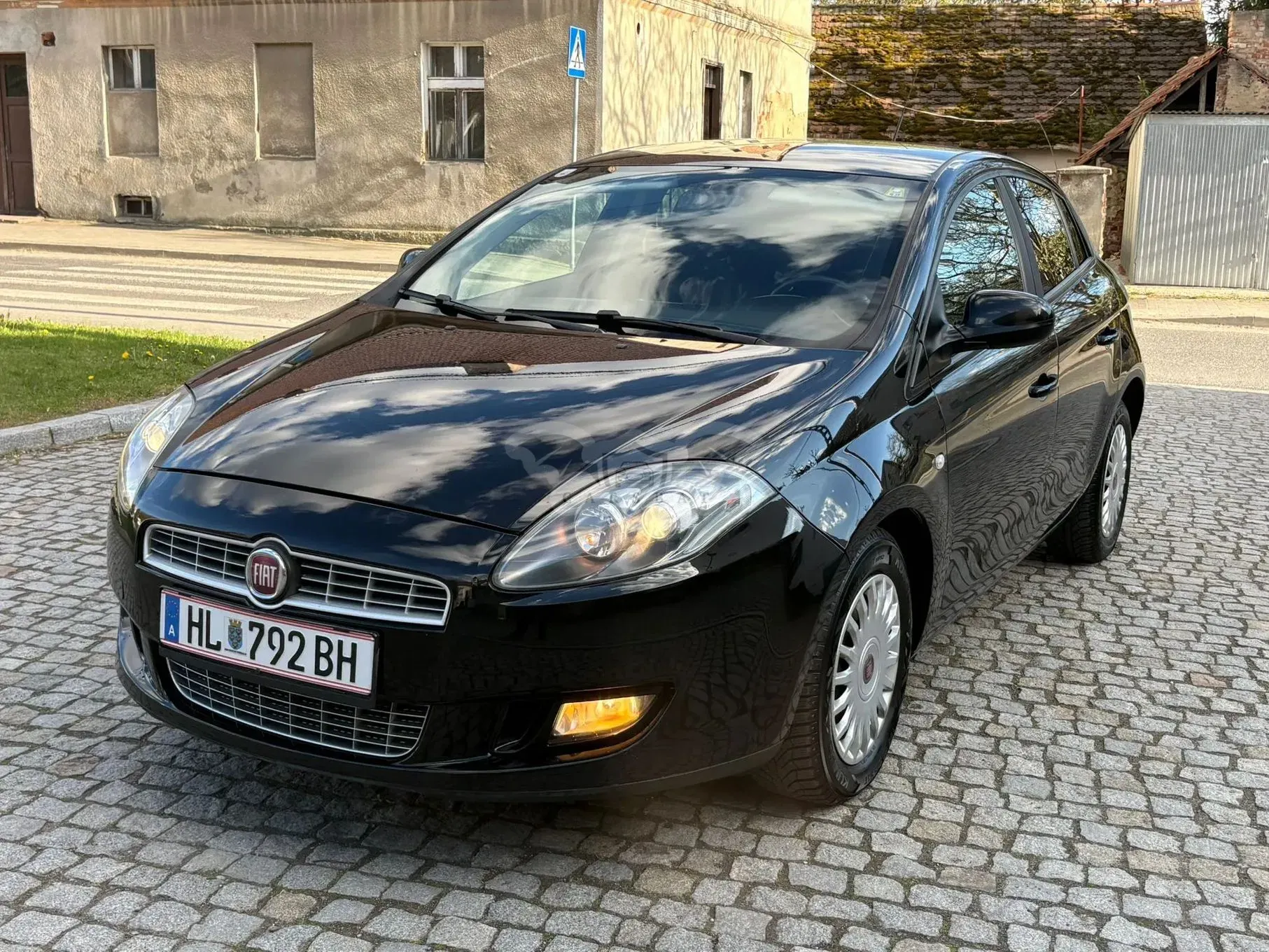 Fiat Bravo II 1.4 16V Easy 2010