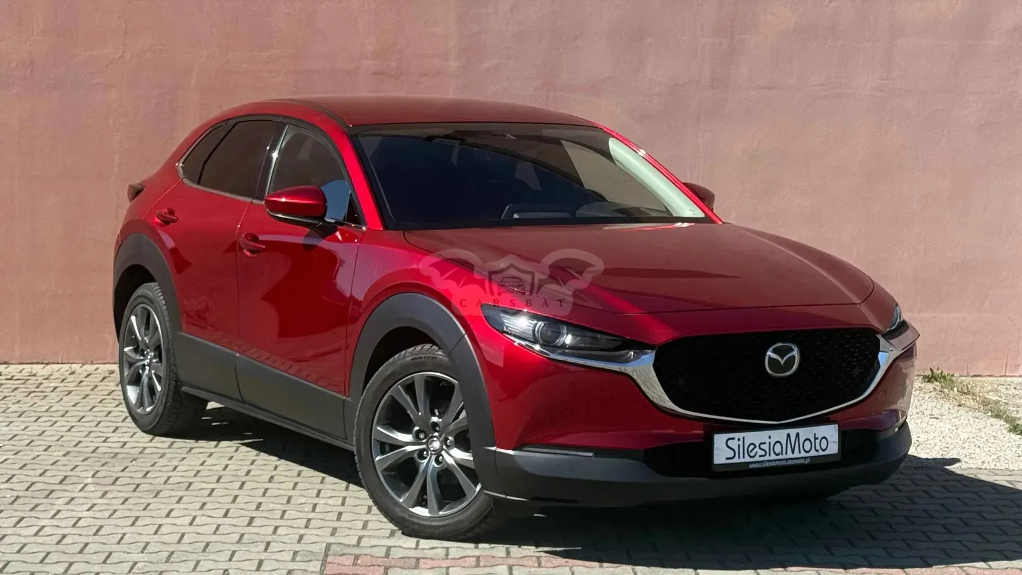 Mazda CX-30 2.0 mHEV Takumi 2WD 2021