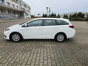 Toyota Auris II 1.4 D-4D Active 2017