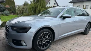 Audi A6 C8 40 TDI quattro S tronic sport 2021