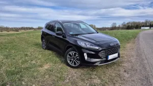 Ford Kuga III 1.5 EcoBoost FWD Titanium X 2021