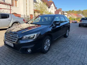 Subaru Outback V 2.0D Comfort Lineartronic 2015