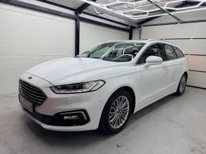 Ford Mondeo Mk5 2.0 TDCi STart-Stopp PowerShift-Aut Titanium 2020