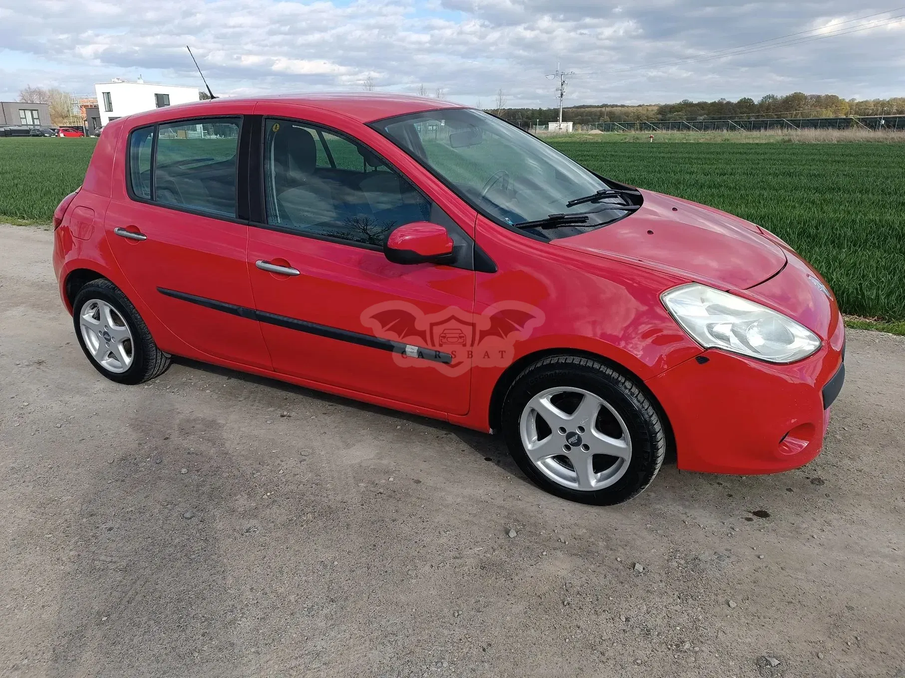 Renault Clio III 1.5 dCi All Inclusive 2009