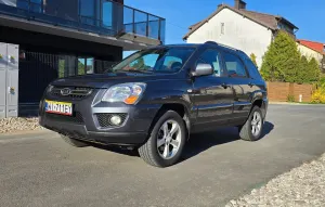 Kia Sportage II 2.0 d Tour 2010