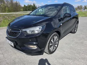 Opel Mokka I 2017