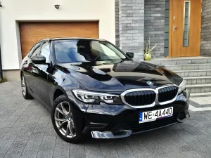 BMW 3 Series G20/G21 320i Sport Line 2021