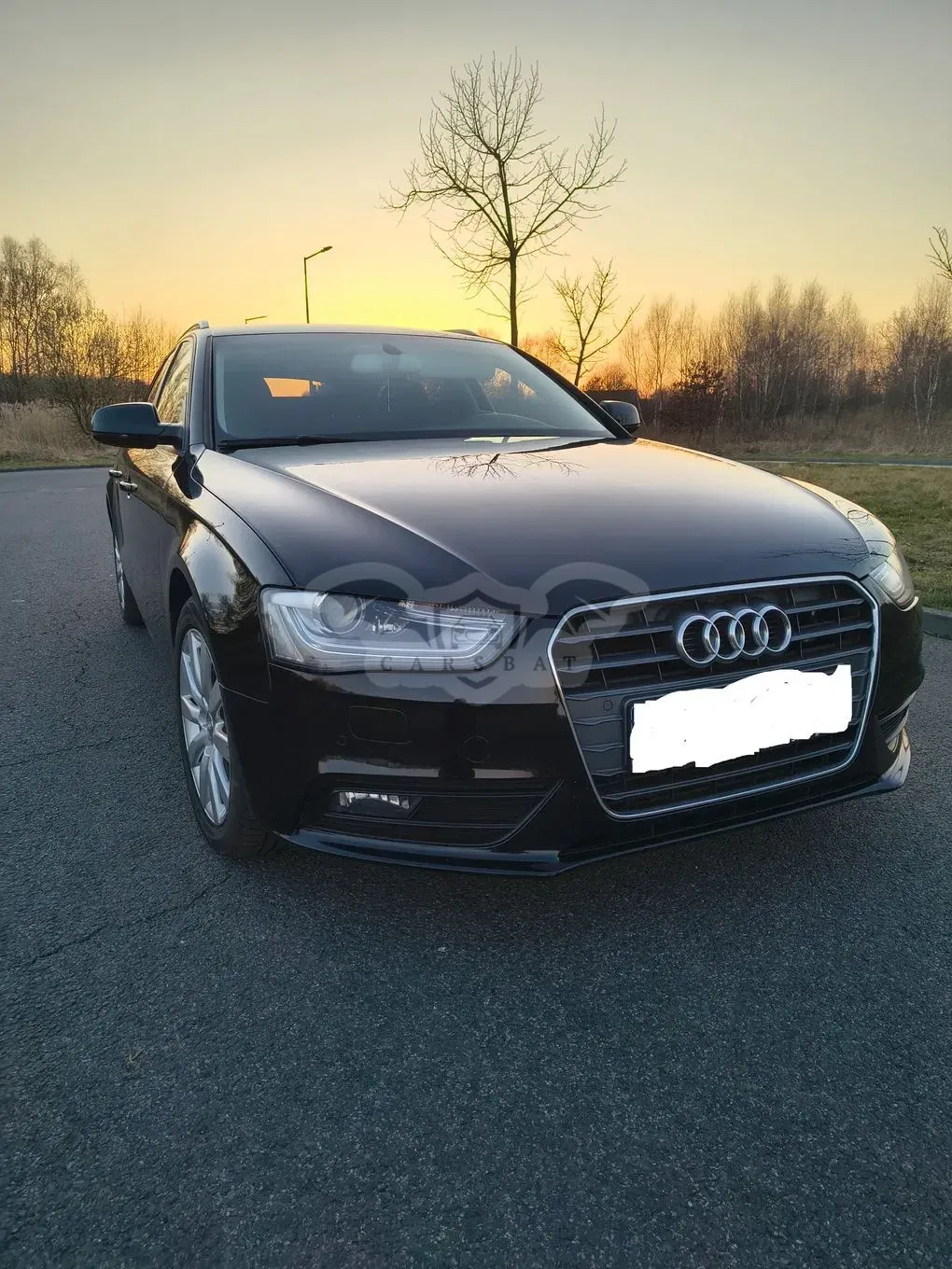 Audi A4 B8 2.0 TDI 2012