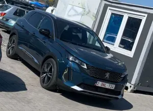 Peugeot 3008 II 225 e-EAT8 GT Pack 2022