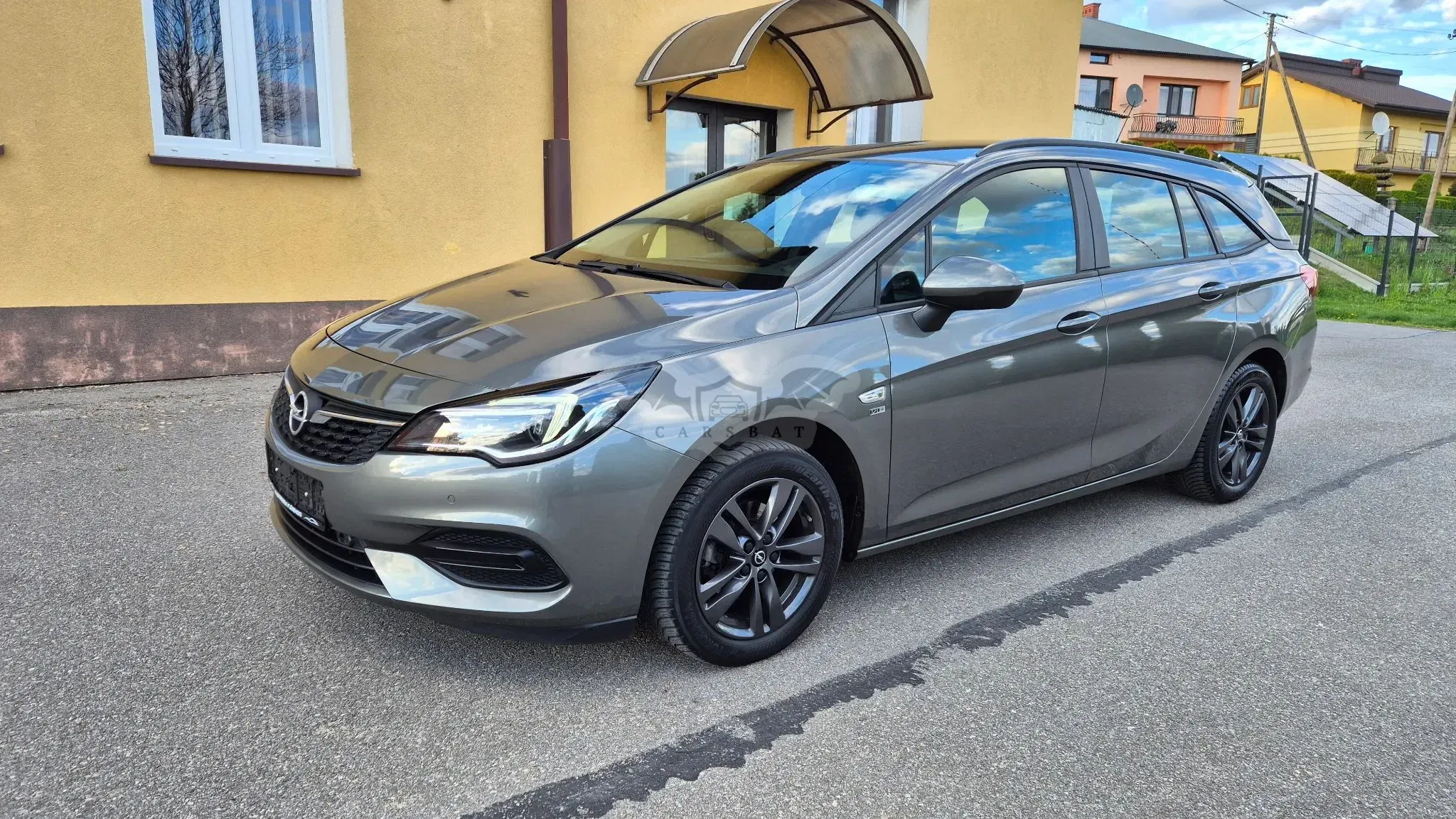 Opel Astra K 1.2 Turbo Start/Stop Edition 2019