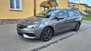 Opel Astra K 1.2 Turbo Start/Stop Edition 2019