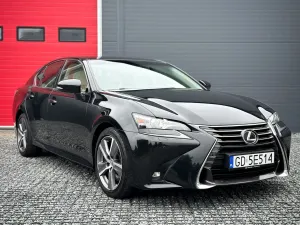Lexus GS IV 200t / 300 Elegance 2018