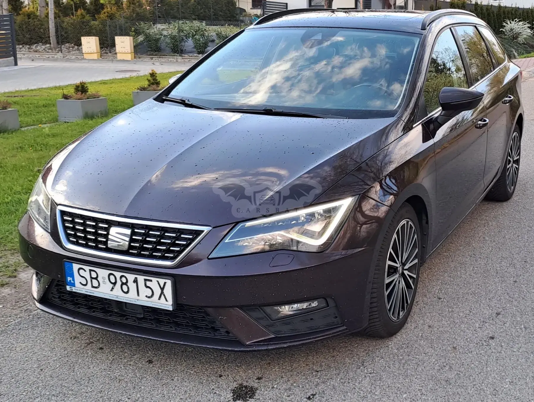 Seat Leon III 2.0 TDI DPF Start&Stop DSG XCELLENCE 2017